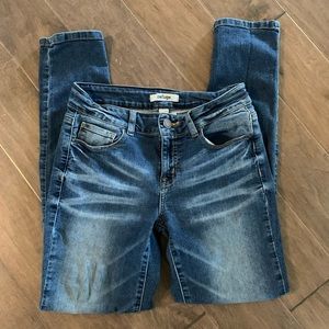 Refuge skinny jeans